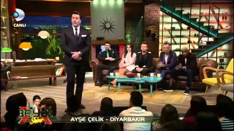 Beyaz Show’da PKK propagandası!