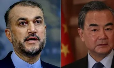 İran ile Çin arasında kritik temas! ABD’yi açık açık uyardılar