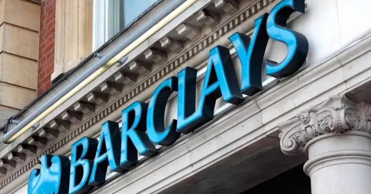 Barclays, 1 milyar sterlinlik hisse geri alım programı başlattı Barclays, 1 milyar sterlinlik hisse geri alım programı başlattı