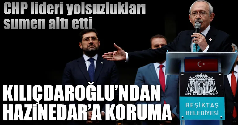 Kılıçdaroğlu’ndan Hazinedar’a koruma