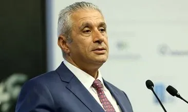 KKTC Enerji Bakanı Taçoy: Yolun açık olsun Türkiye’miz