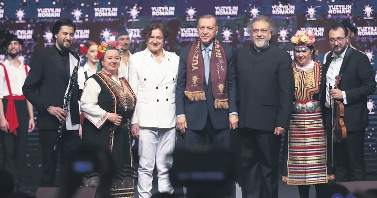 Hedefimiz, her Roman’a bir yuva