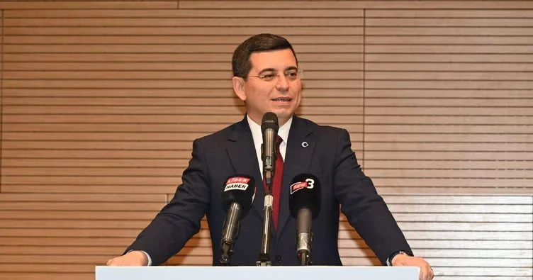 Cumhur İttifakı’nın Antalya Büyükşehir Belediye Başkan adayı Hakan Tütüncü: “Bölgenin tüm sorunları çözülecek”