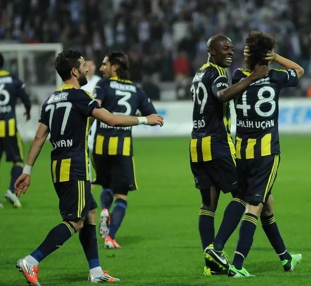 Orduspor  - Fenerbahçe