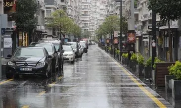 Samsun’da metrekareye 72 kilo yağış düştü