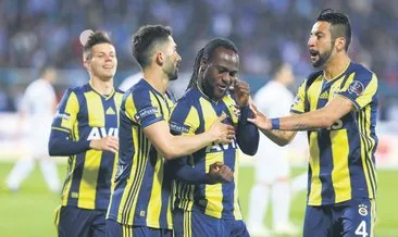 Fenerbahçe lig biterken seriye bağladı