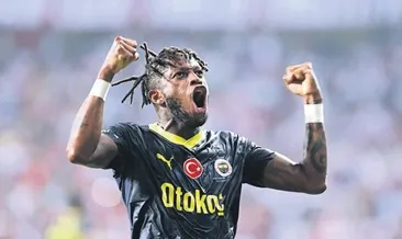 Marco Van Basten benzetmesi yapıldı