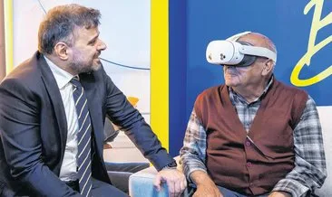 Türkiye’ye teknolojiyi öğretiyor