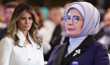 Emine Erdoğan’dan Trump’ın eşi Melania Trump’a tarihi mektup: Gazzeli çocuklar için birlik olalım