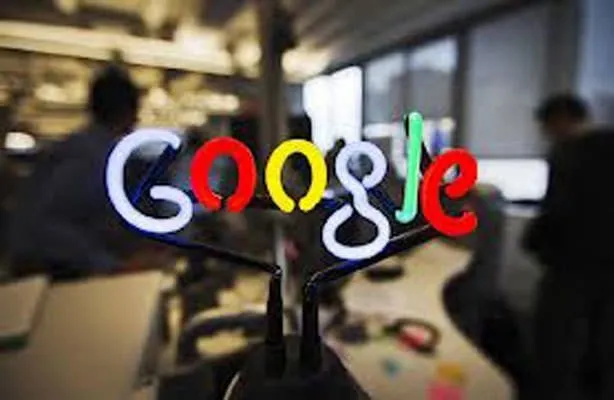 Google logosunun sırrı