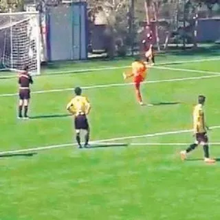 FIFA Fair-Play ödülü Beknaz’a!