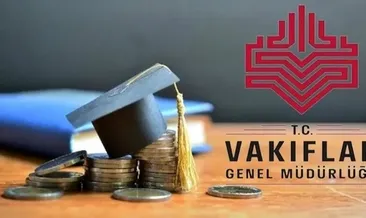 VGM BURS BAŞVURU EKRANI 2025-2026: VGM yükseköğrenim burs başvuruları başladı mı, ne zaman ve nasıl başvurulur?