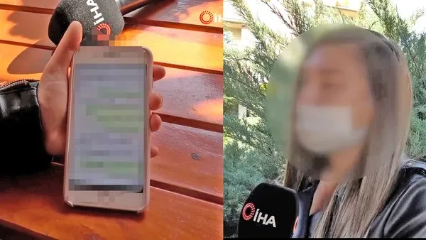 SON DAKİKA: Mersin'de üniversiteli genç kıza sapık sevgilisinden iğrenç müstehcen video tuzağı! 