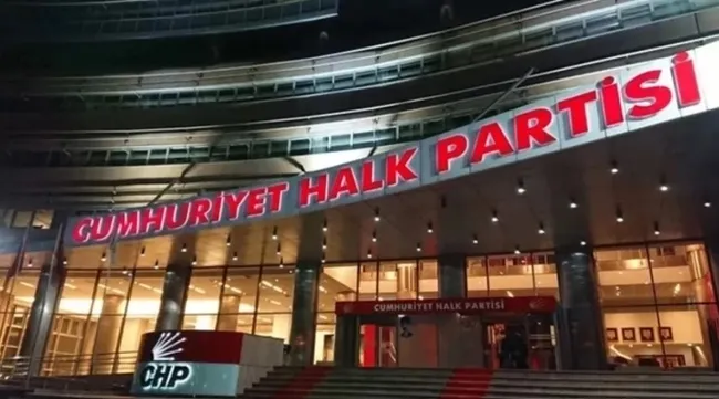 Son dakika: CHP'nin Bakırköy, Başakşehir, Ataşehir, Sarıyer ve Esenyurt ilçe kongresi yapılmayacak