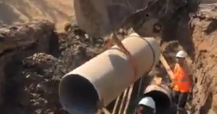 Bodrum’da 36 saate varan su kesintisi