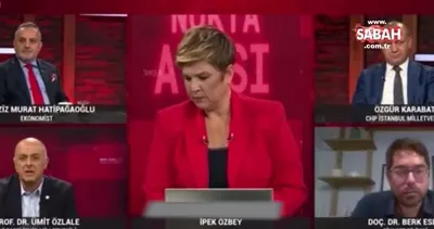 İYİ Partili Ümit Özlale’den Kemal Kılıçdaroğlu’na ’gizli protokol’ göndermesi: Halkı kandıramazsın | Video