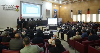 Büyükşehir’de yeni dönemin ilk meclis toplantısı yapıldı