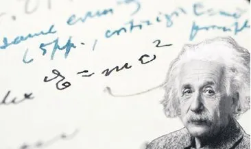 Einstein’ın mektubu 1.2 milyon dolara satıldı