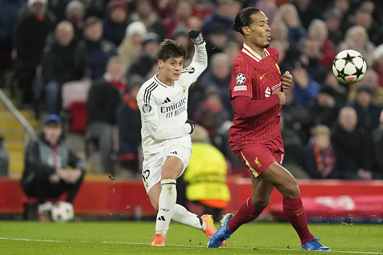 SON DAKİKA | Arda Güler’in Real Madrid Başkanı Perez’den şok isteği! Net bir şekilde ifade etti...