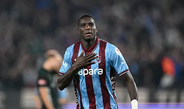 Paul Onuachu: En güzel an kupa kazanmak