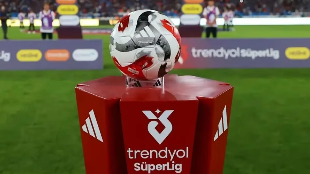 Süper Lig'de yeni sezonda uygulanacak 11 kural değişikliği