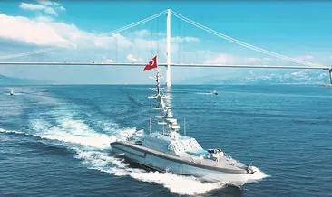 Türkiye insansız savaşta sınıf atladı! SAHA’da gövde gösterisi