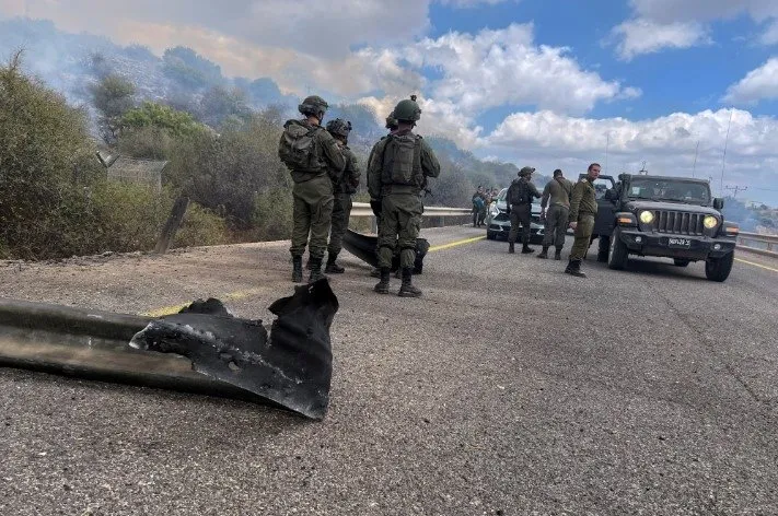 Orta Doğu’da kırmızı alarm! İsrail gece boyu füzelerle vurdu: Ateş hattı büyüyor!
