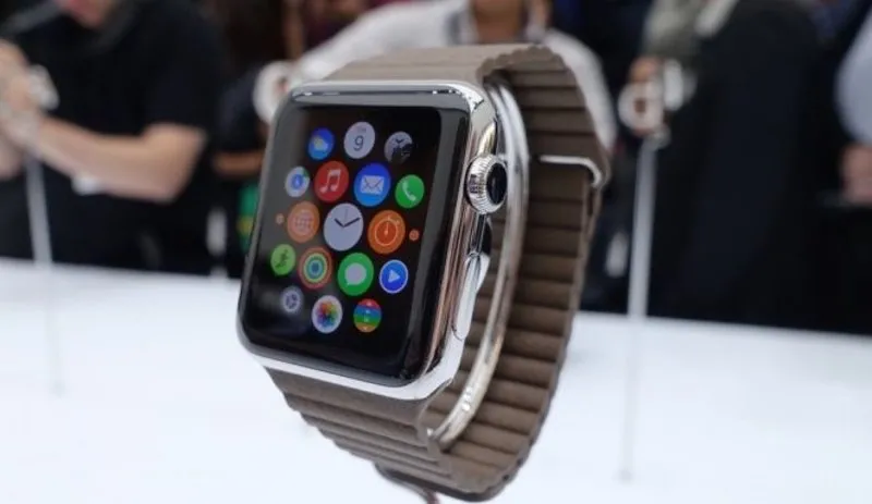 Apple Akilli Saat Watch I Tanitti Iste Apple Watch Ve Macbook Ozellikleri Ile Fiyatlari Teknoloji Haberleri