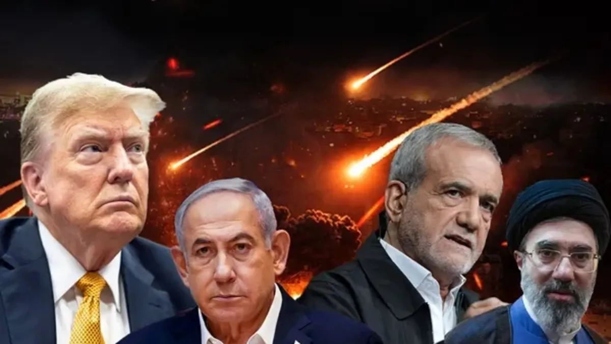 SON DAKİKA | ABD Başkanı Donald Trump’tan ‘tekrar bombalarız’ tehdidi: Washington ve Tahran arasında yeni müzakere ne zaman? SON DAKİKA | ABD Başkanı Donald Trump’tan ‘tekrar bombalarız’ tehdidi: Washington ve Tahran arasında yeni müzakere ne zaman?