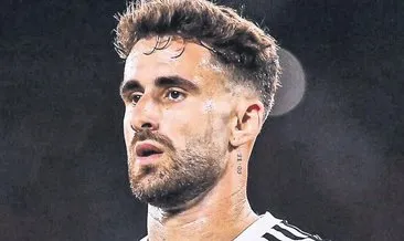 Rafa Silva’ya kanca!