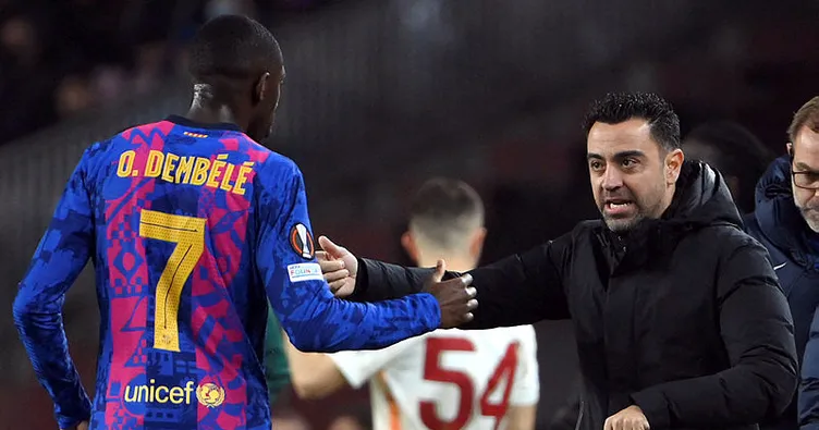 Xavi ve Barcelonalı yıldızlardan İnaki Pena’ya övgüler! İnaki tadımızı kaçırdı