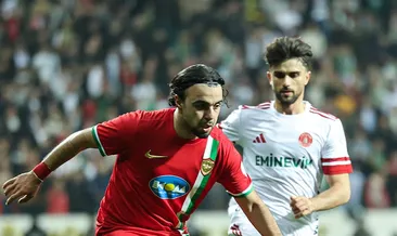 Amedspor, Ümraniyespor engeline takıldı!