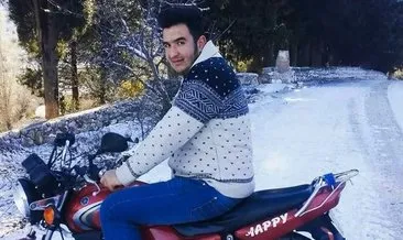 Motosiklet kazasında hayatını kaybetti #hatay