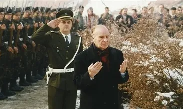 Bilge lider dualarla anıldı