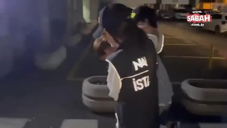 Son dakika: Sıla Doğu gözaltına alındı | Video