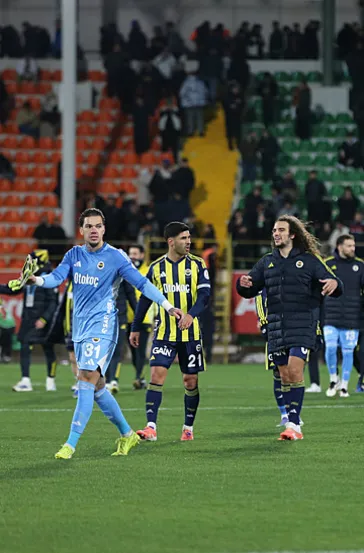 Fenerbahçe kafilesi, İstanbul’a dönemedi!