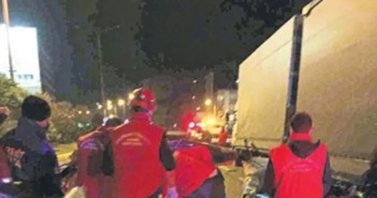 Edremit’te trafik kazası: 1 kişi öldü