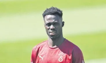 Davinson Sanchez zam istedi