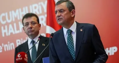 Son dakika | Özgür Özel’den Cumhurbaşkanı adaylığı hazırlığı: Ekrem İmamoğlu’na güç gösterisi!