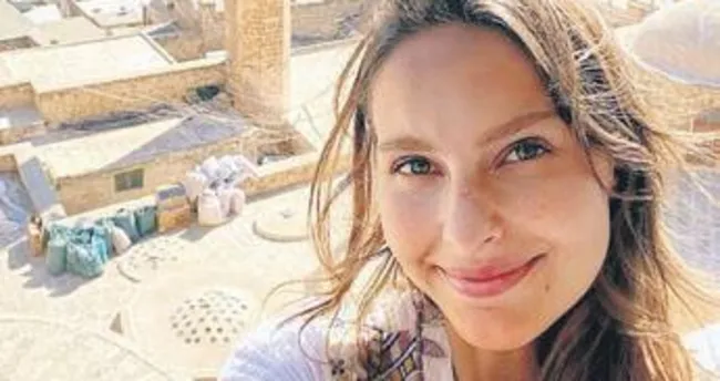 ‘Mardin’in doğası ve tarihi beni büyüledi’ ‘Mardin’in doğası ve tarihi beni büyüledi’