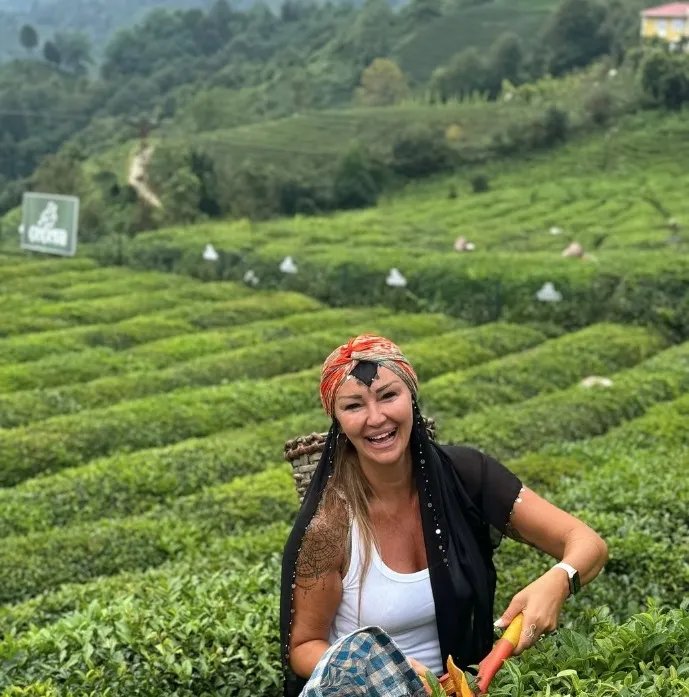 Pınar Altuğ’dan şaşırtan oyunculuk itirafı! Benden köylü kadını çıkmaz