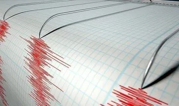 Afyonkarahisar'da 4.4 büyüklüğünde deprem #afyonkarahisar