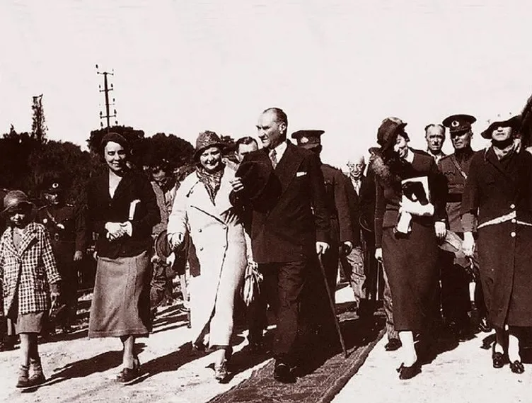 AZ BİLİNEN ATATÜRK FOTOĞRAFLARI yayında! En güzel Atatürk sözleri ve resimleri ile 85. yıldönümü anılıyor