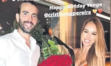 ‘İyi ki doğdun Yenge’