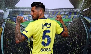 Zeki Uzundurukan: Fenerbahçe Sosa’nın menajerine 1.5 milyon Euro ödedi