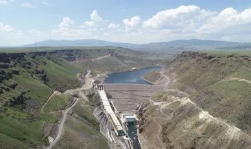 Karakurt Barajı ve HES Tesisi’nin geçici kabulü yapıldı