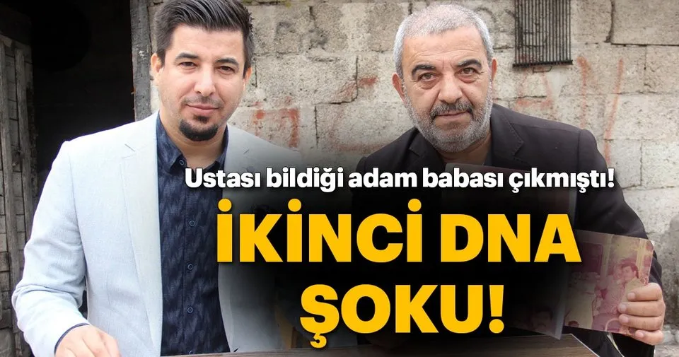Aileye Ikinci Dna Soku En Son Haber