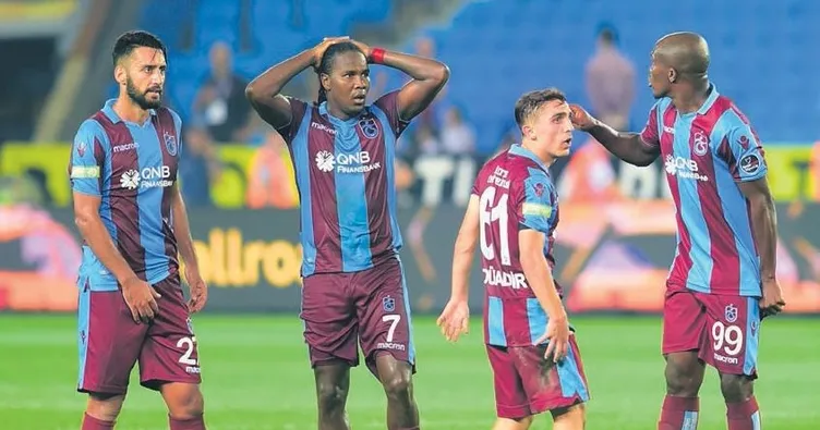 Geçen sezonun gerisinde