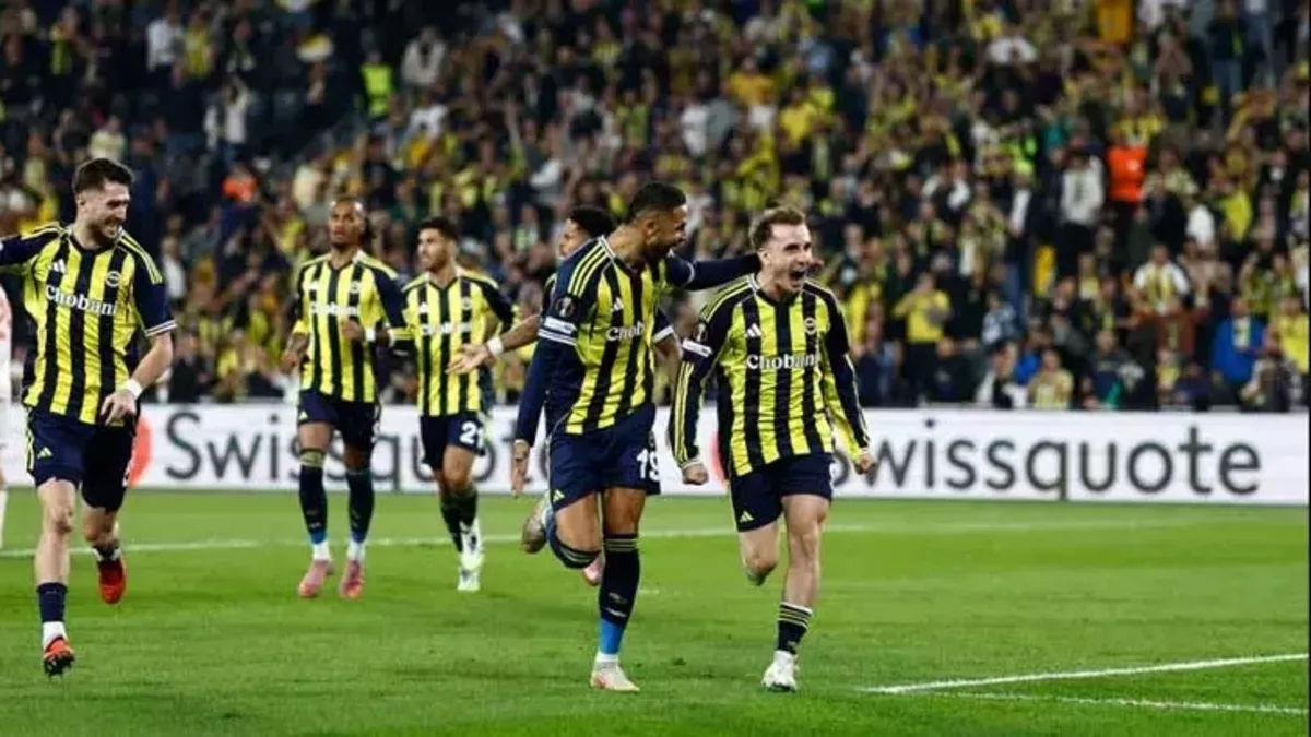 Fenerbahçe UEFA Avrupa Ligi puan durumu 22 Ocak 2026: Fenerbahçe Avrupa Ligi’nde kaçıncı sırada, puanı kaç?