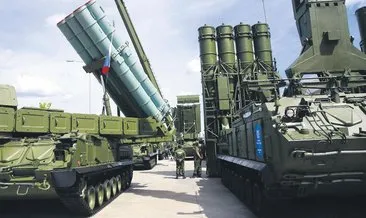 ‘Patriot verilseydi S-400 almazdık’